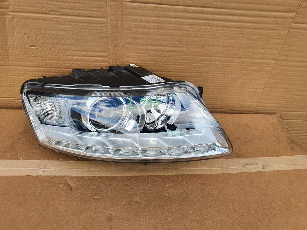 audi a6 c6 4f lift led faro der.. delantero (#)