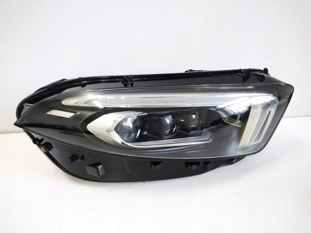  faro delantero der.. mercedes a clase w177 multibeam (#)