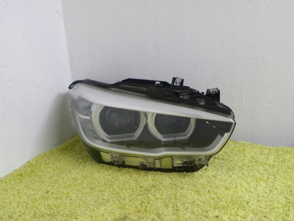  faro der.. bmw 1 f20 lift 16 19 full led (#)