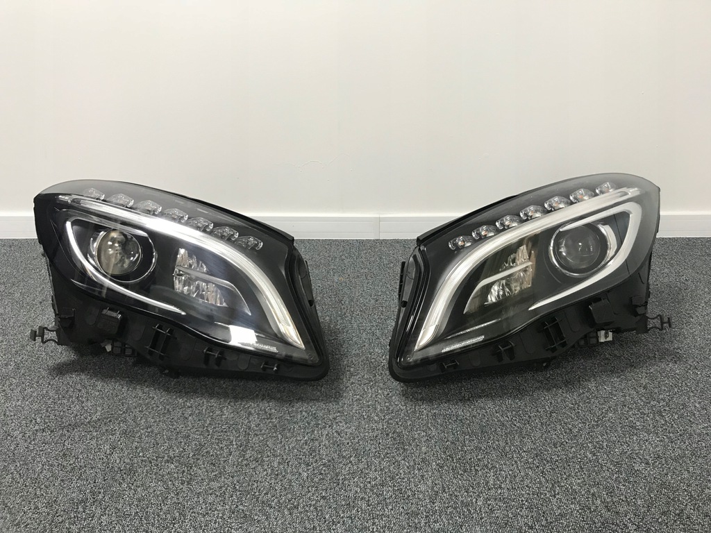 mercedes gla w156 faro bi xénon ils izq. (#)