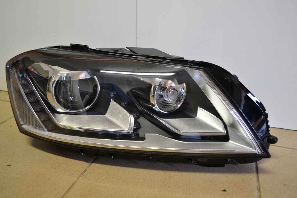vw passat b7 faro delantero bi xenon der.. 3ab (#)