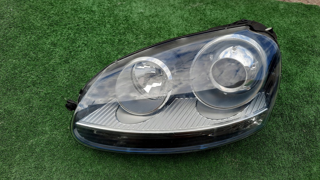 vw golf 5 v bi xenon faro delantero compl (#)