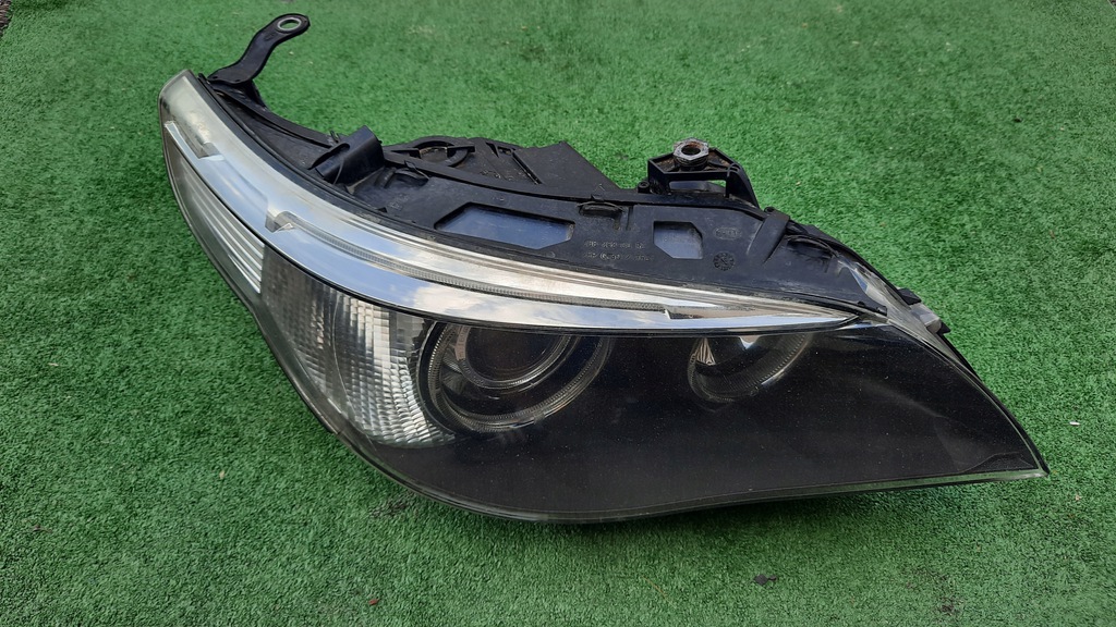 bmw 5 v e60 e61 bi xenon torsional d1s faro  (#)