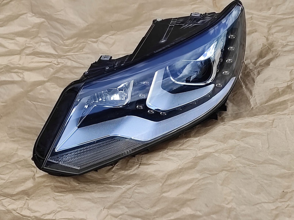  faro delantero izq. vw tiguan lift 5n1941033b (#)
