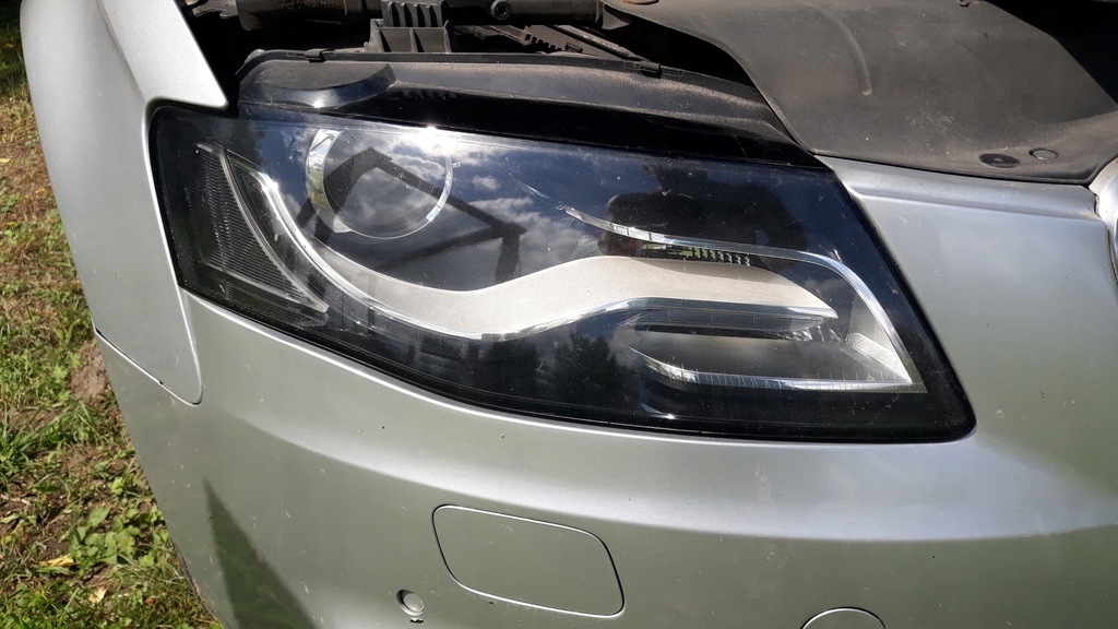  faro der.. delantero audi a4 b8 s4 xénon 8k0941004t (#)