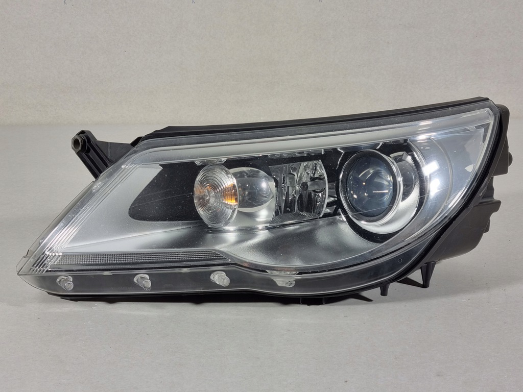 vw tiguan 5n1 bi xenon torsional faro izq. delantero eu (#)