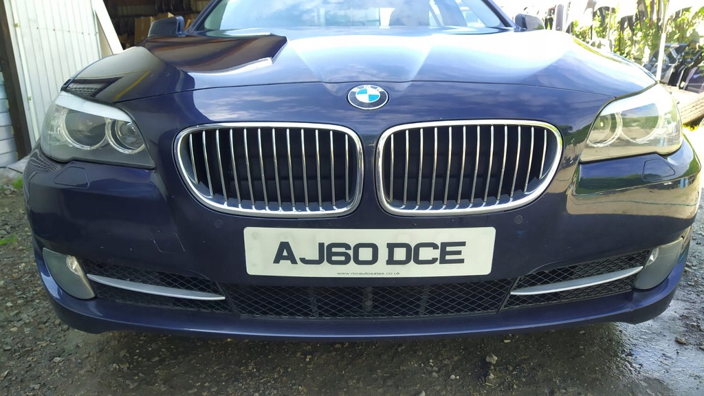  faros faros frente lote h7 bmw f10 f11 (#)