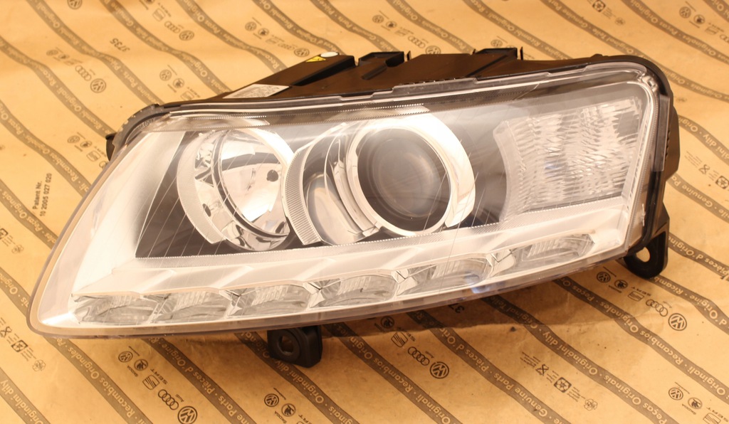audi a6 4f0 c6 fl lift 08 11 faro bi xenon led (#)