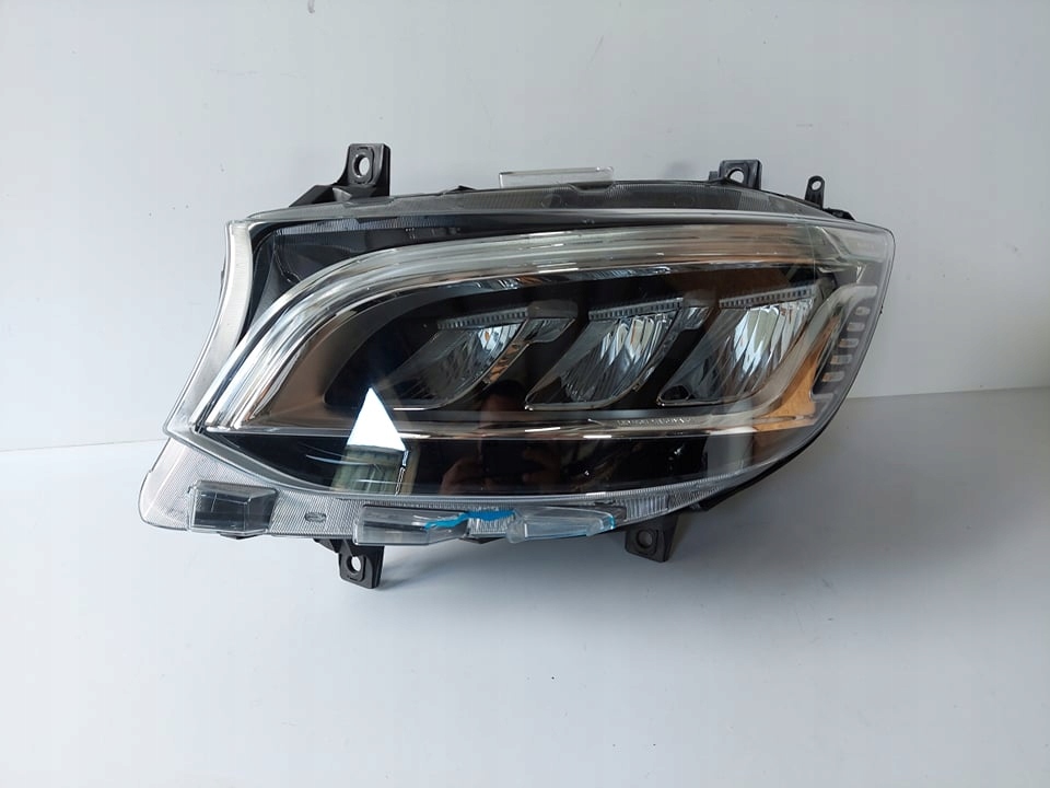 mercedes sprinter w910 faro izq. delantero full led (#)