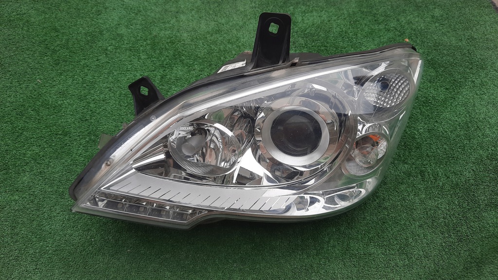 mercedes vito w639 lift bi xenon led faro compl (#)