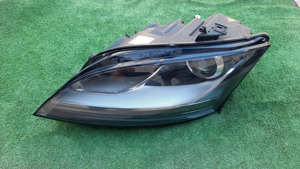 audi tt 8j0 lift bi xenon led faro delantero (#)