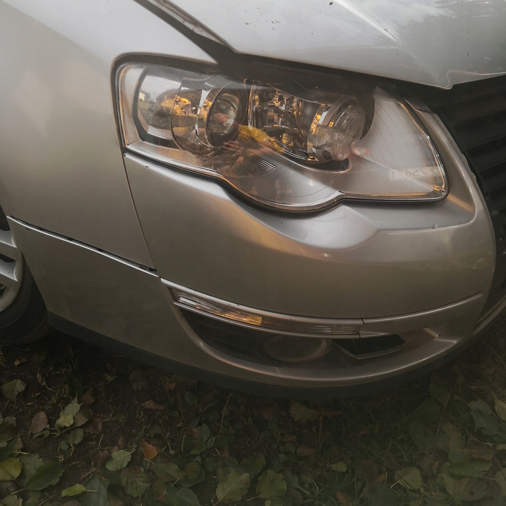 vw b6 faros passat xénon xenon giratorio l p (#)