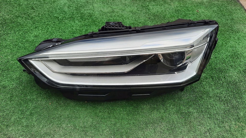 audi a5 8w6 bi xenon faro delantero (#)