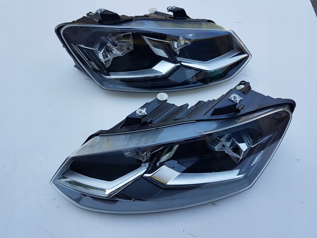polo v 6c 6r lift faros delanteros full led lp om eu (#)