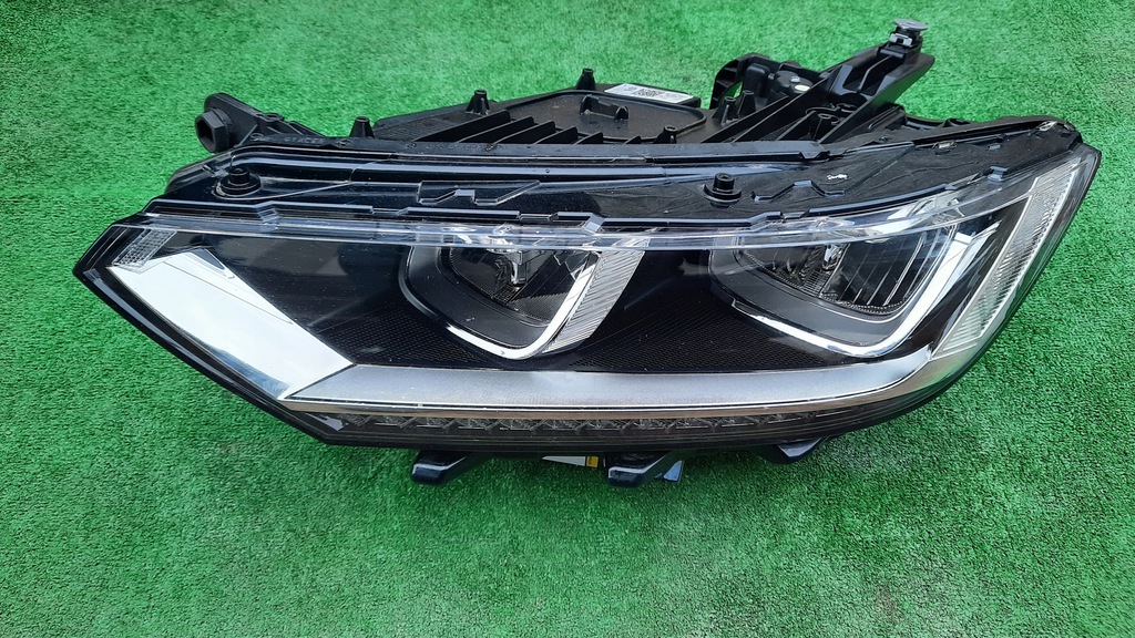 vw passat b8 3g1 full led faro delantero (#)