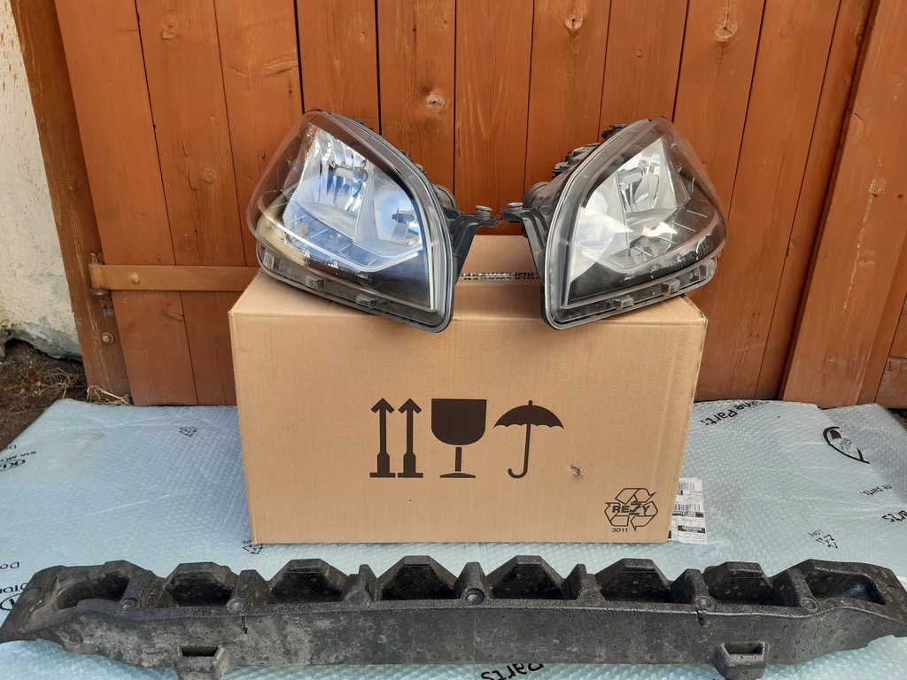 skoda citigo lift faro izq. der.. led original (#)