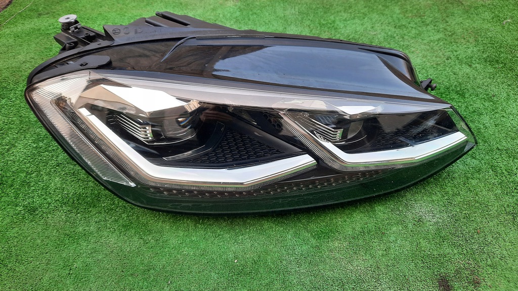 vw golf 7 lift full led faro delantero (#)