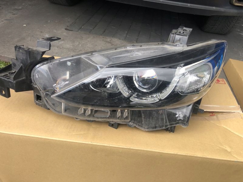 mazda6 gj full led lift izq. (#)