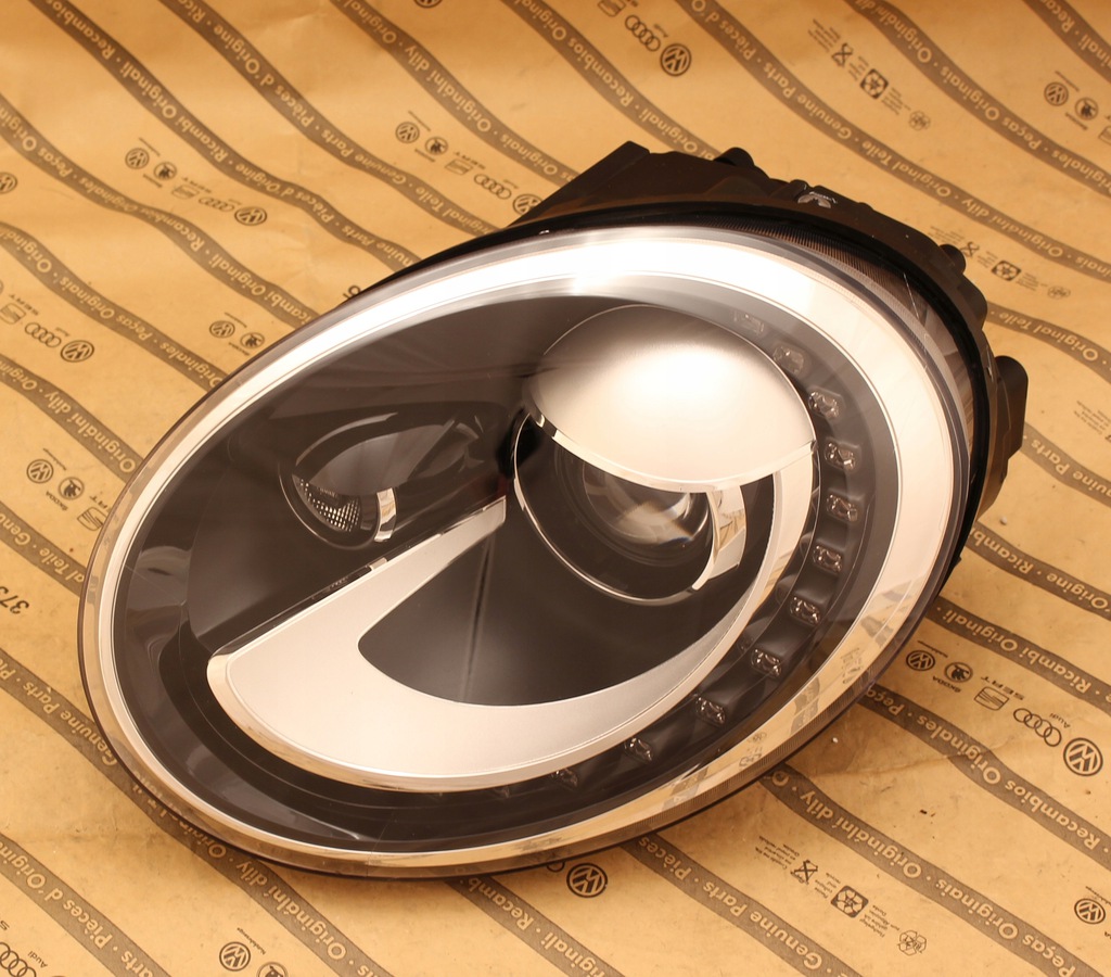 vw beetle 11 19 faro delantero bi xenon led compl (#)