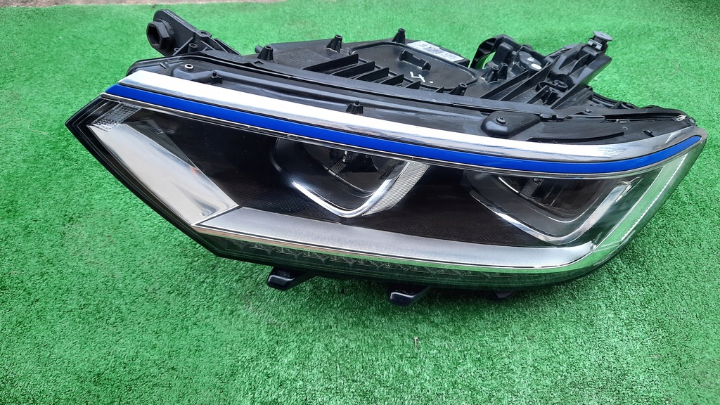 vw passat b8 3g1 full led faro delantero (#)