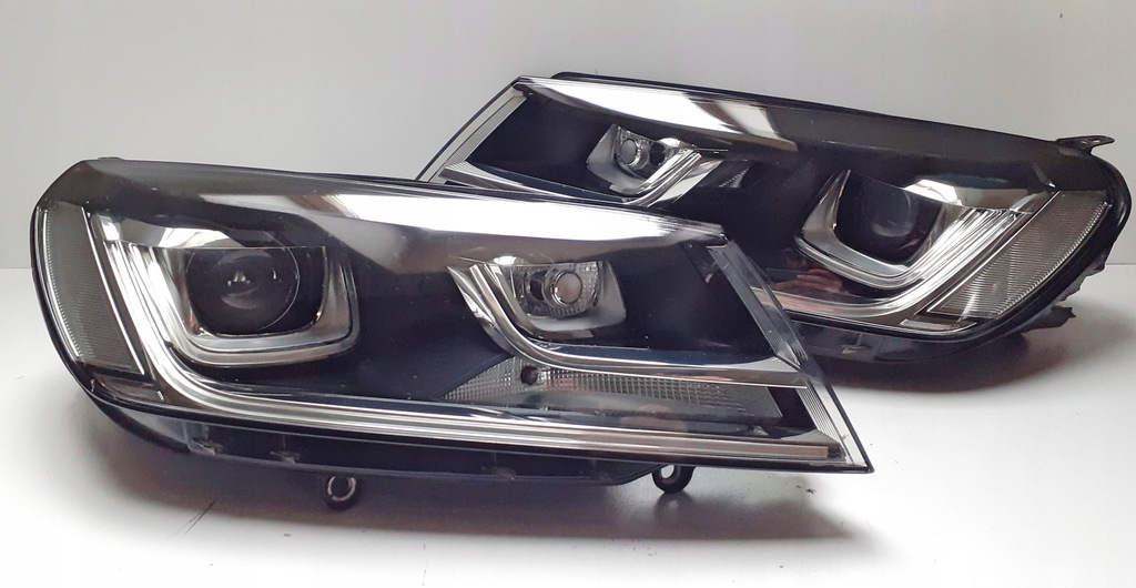 touareg ii 7p1 lift faro der.. xénon led (#)