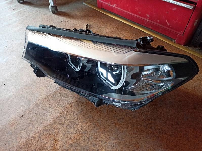 bmw 5 g30 faro frente izq. led 849911101 (#)