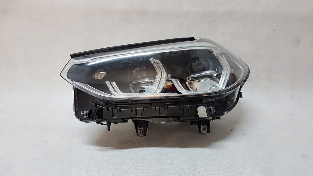 faro frente izq. bmw g01 g02 x3 x4 adaptativo led (#)