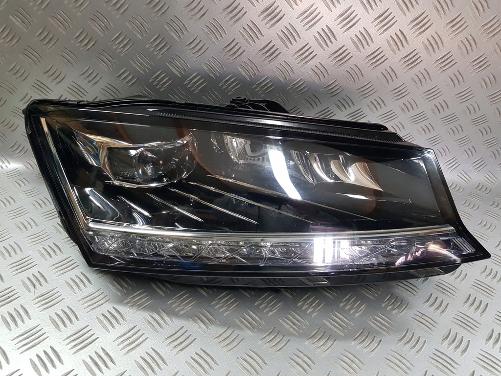  faro der.. delantero skoda fabia iii 3 (#)