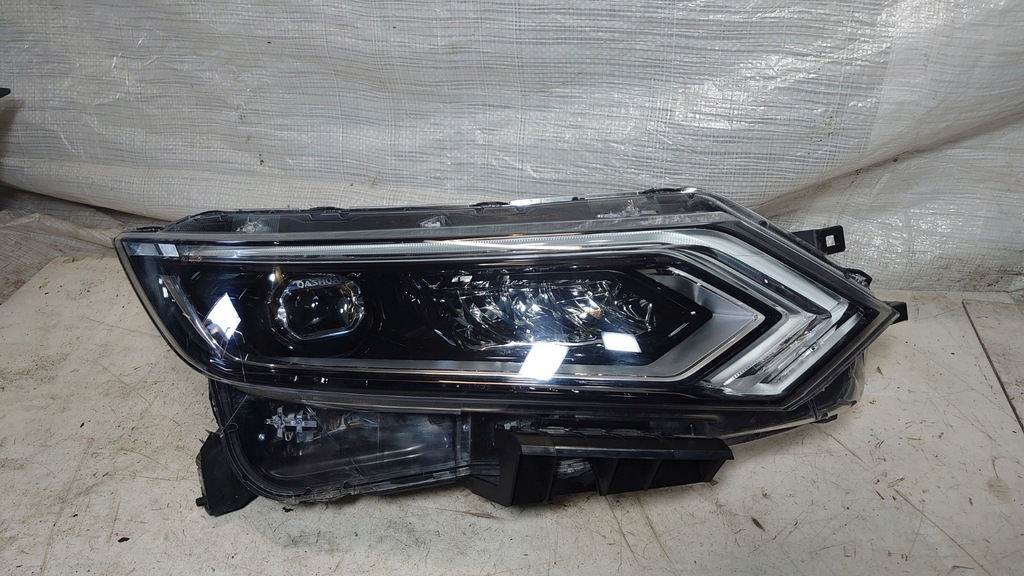 qashqai j11 lift faro der.. full led (#)