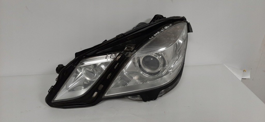  faro lp mercedes w212 a2128205761 bixenon (#)