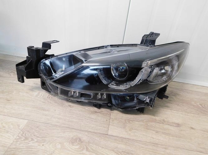 mazda 6 full led 14 faro izq. 11 pin (#)