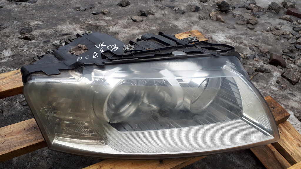 a8 d3 lift faro der.. delantero bixenon (#)