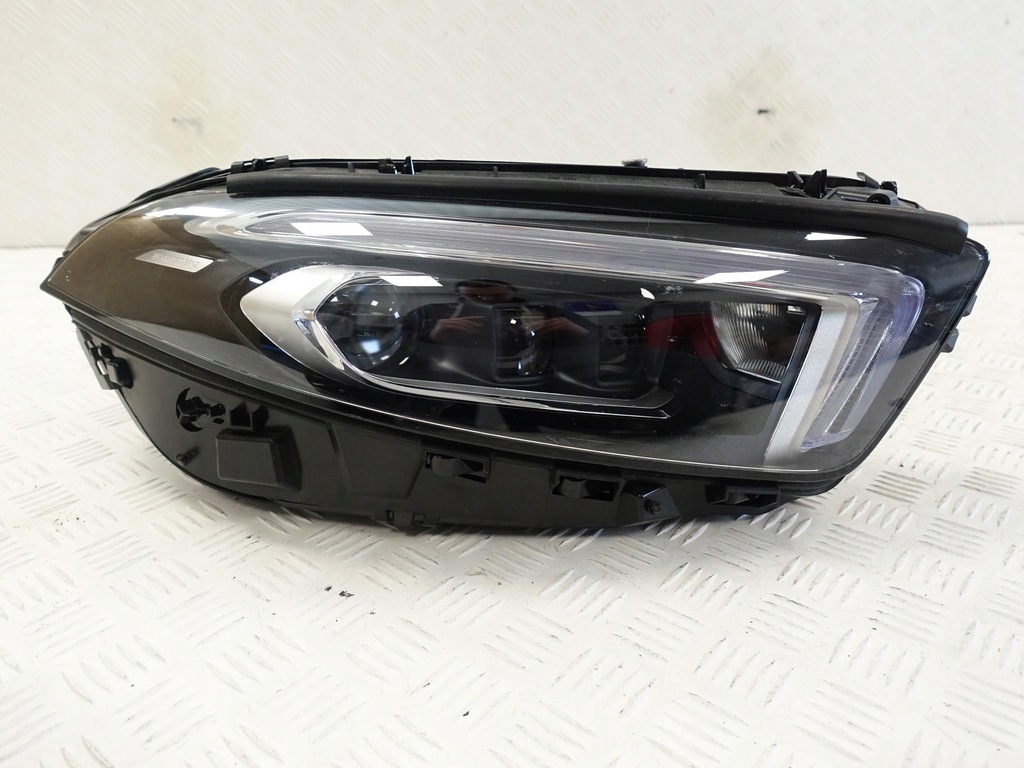 mercedes a w177 full led multibeam der.. eu frente (#)