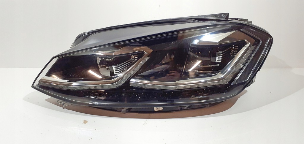 golf 7 vii lift 5g1 faro izq. full led (#)