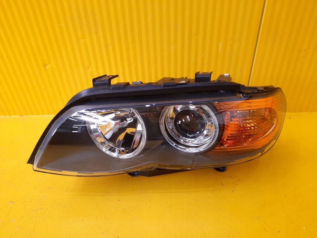 bmw e53 lift xénon faro delantero izq. 7166813 (#)