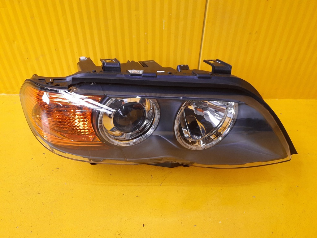 bmw e53 lift xénon faro delantero der.. 7166814 (#)