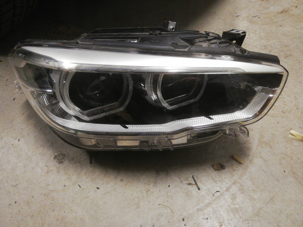 bmw f20 f21 lift faro der.. delantero led (#)