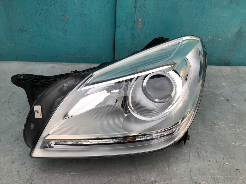 mercedes r172 slk faro izq. izq. delantero (#)