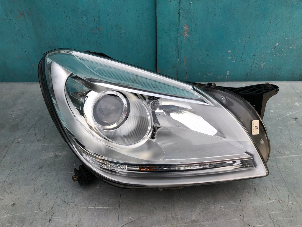 mercedes r172 slk faro der.. delantero (#)