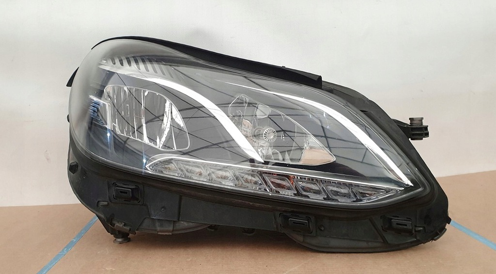 mercedes clase e 212 212 lift full led faro der.. (#)
