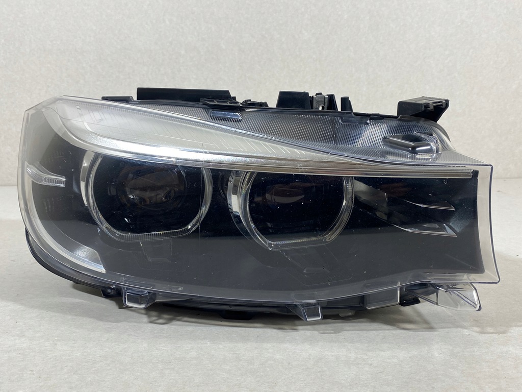 bmw 3 gt f34 lci lift faro der.. delantero full led (#)