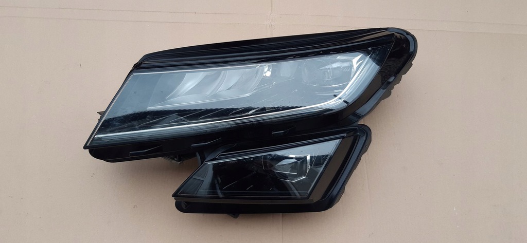 skoda kodiaq full led od"2016r 566941015e (#)