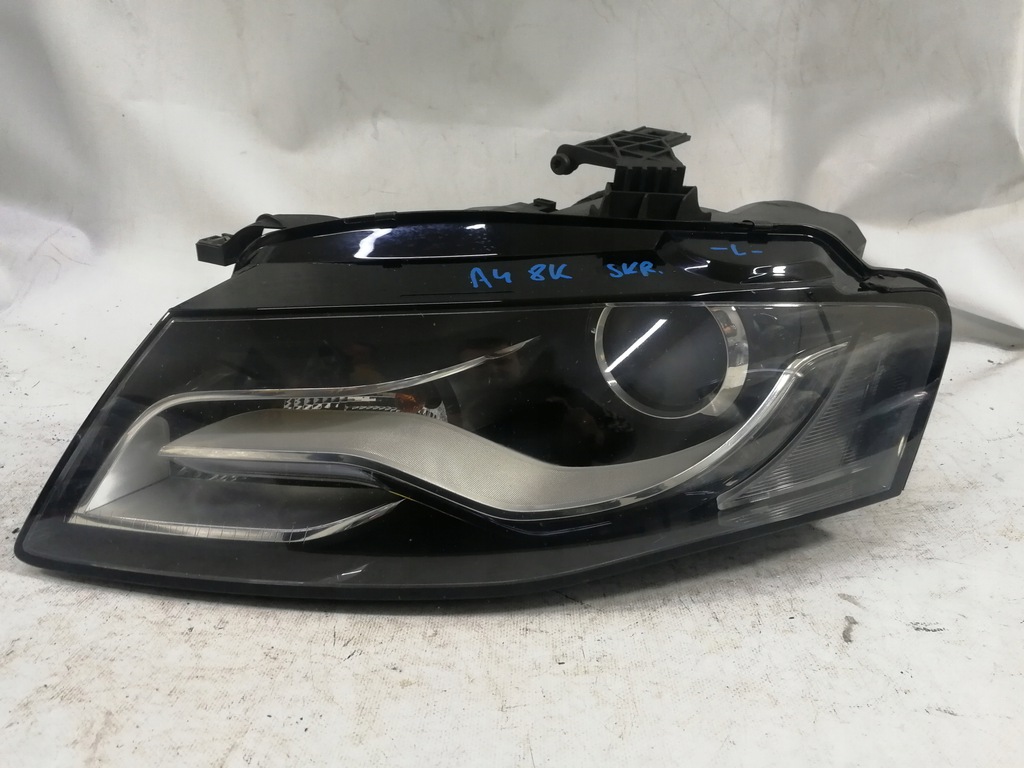 audi a8 b8 08 12 xénon compl izq. 8k0 faro 8k (#)