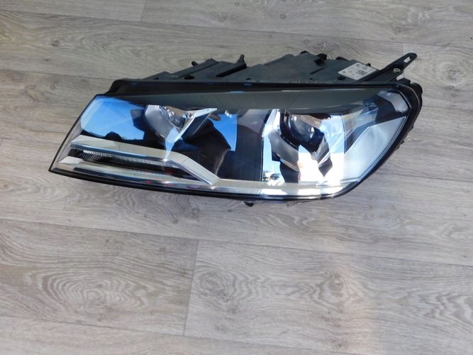 vw touareg xénon 15 faro izq. (#)