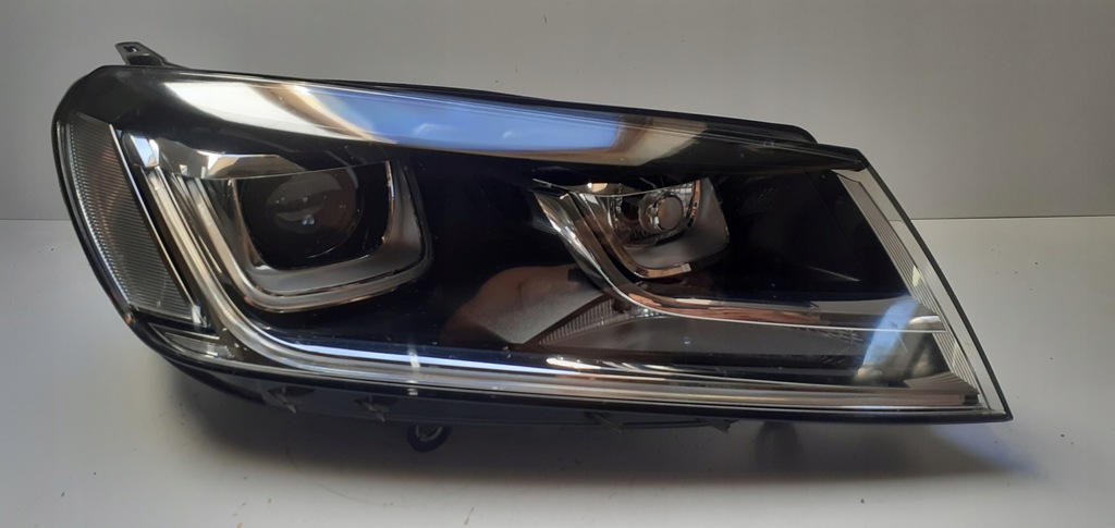 touareg 7p1 lift faro der.. bixenon led torsional (#)