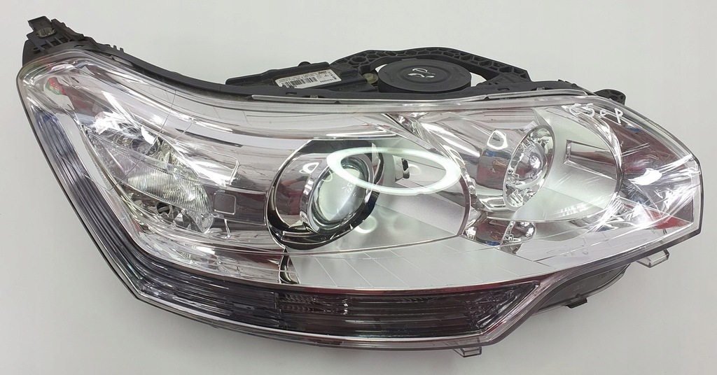  faro der.. delantero c5 iii x7 xénon europa (#)
