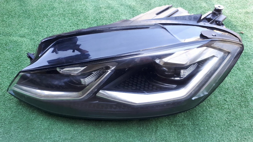 vw golf 7 lift full led faro delantero (#)