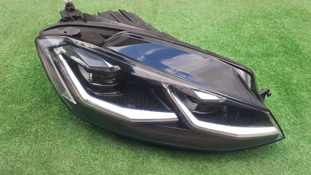 vw golf 7 lift full led faro delantero (#)