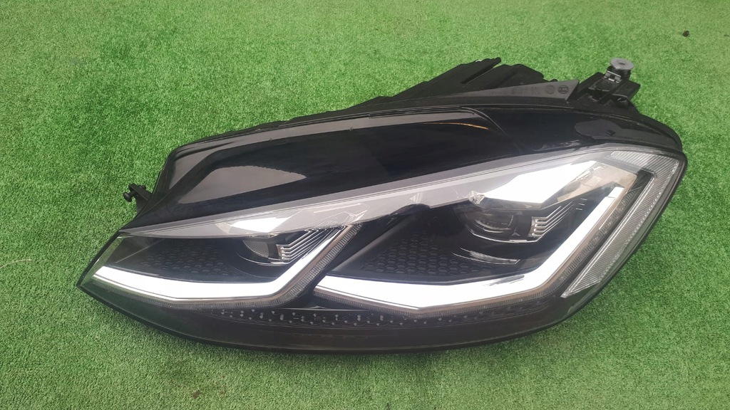 vw golf 7 lift full led faro delantero (#)