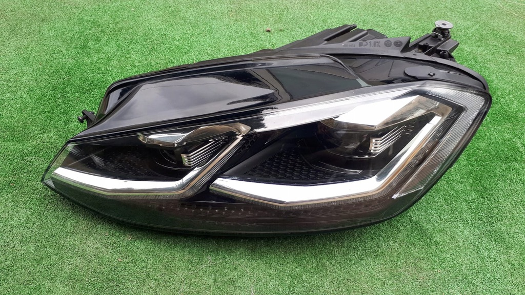 vw golf 7 lift full led faro delantero (#)